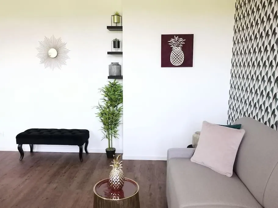 Le Gourmand *T2 Apartamento Lourdes